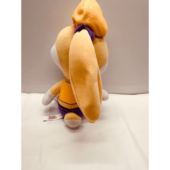 Rare Looney Tunes Lola Bunny Stuffed Animal Plush Toy 8" Rabbit - Picture 2 of 7